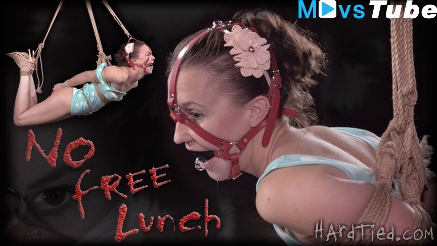 No Free Lunch Hardtied 2015 Bonnie Day Corporal Punishment, Ass Caning