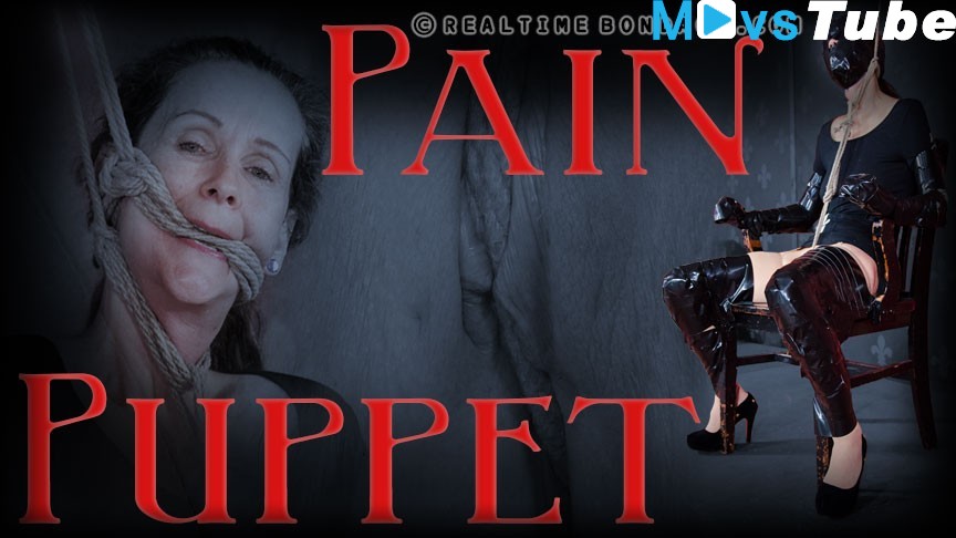 Pain Puppet Part 1 Realtimebondage 2016 Paintoy Emma Nipple Pinching, Pussy Clamps