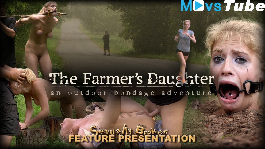The Farmers Daughter: Real life.. Sexuallybroken 2013 Allie James Orgasm Restriction, Metal Vibrator