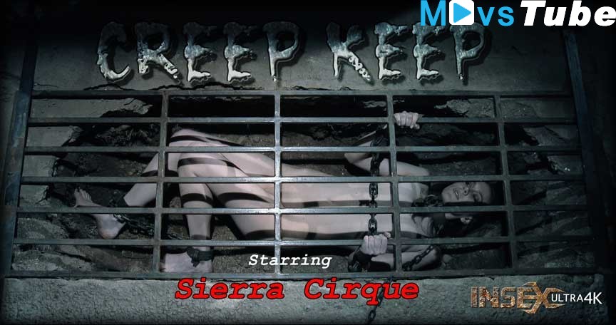 Creep Keep Infernalrestraints 2016 Sierra Cirque Tit Torture, Mouth Spreader