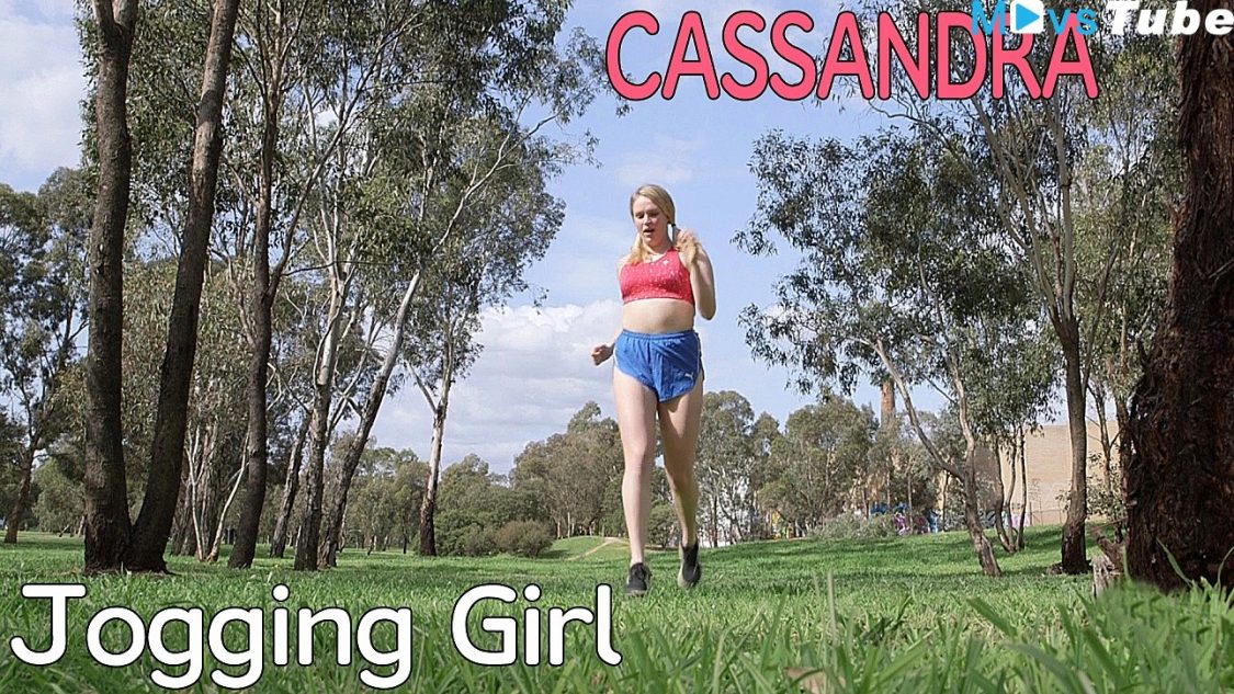 Cassandra – Jogging Girl Girlsoutwest 2016 Cassandra Insertion, Anal Penetration