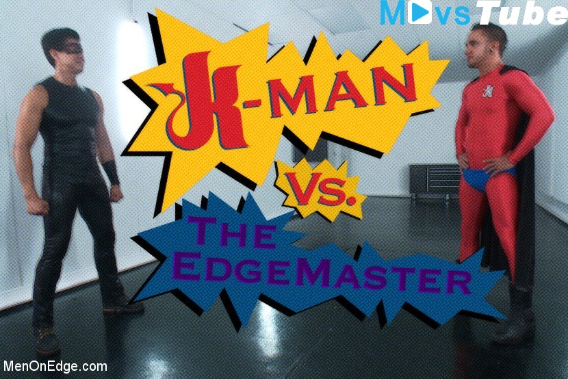 The World Premiere of KinkMan – Super.. Menonedge 2012 Rob Blu Male Handler, Edging