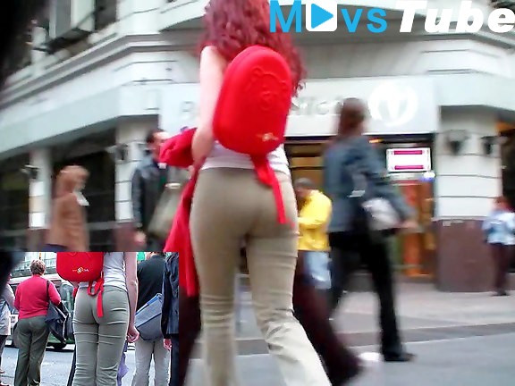 Sexy jeans video with a redhead Upskirtcollection.com  2012 jeans chicks, assjeans