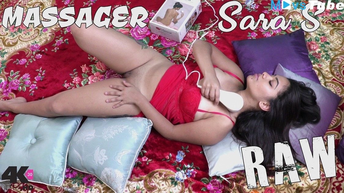 Sara S – Massager RAW Girlsoutwest.com  2017  Sara S Videos – Solo Girl, Tan Lines